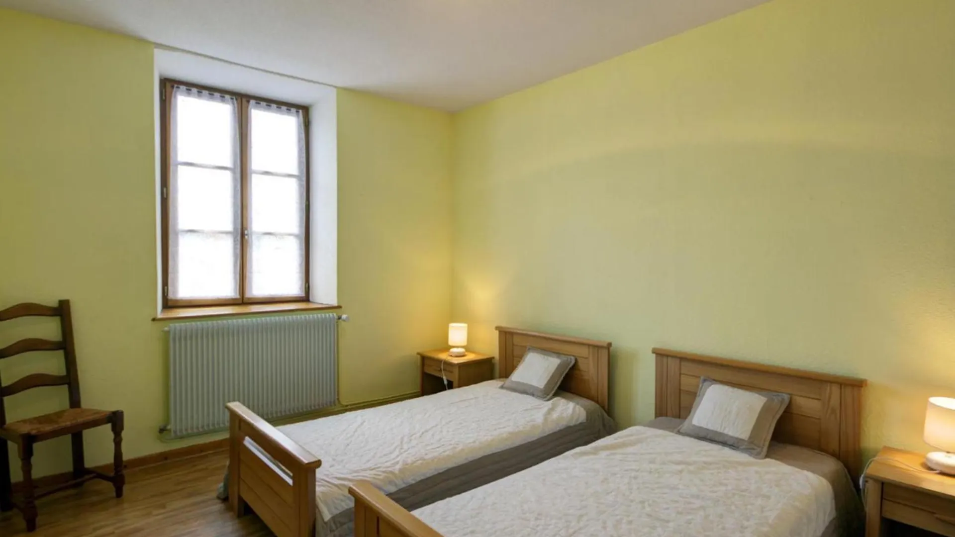 Дом отдыха Gite 3 Chambres Avec Jardin, Toutes Charges Incluses, Animaux Acceptes, Randonnee A Proximite - Fr-1-496-197 La Chambonie